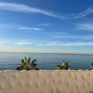 ático Sobre El Mar Benajarafe