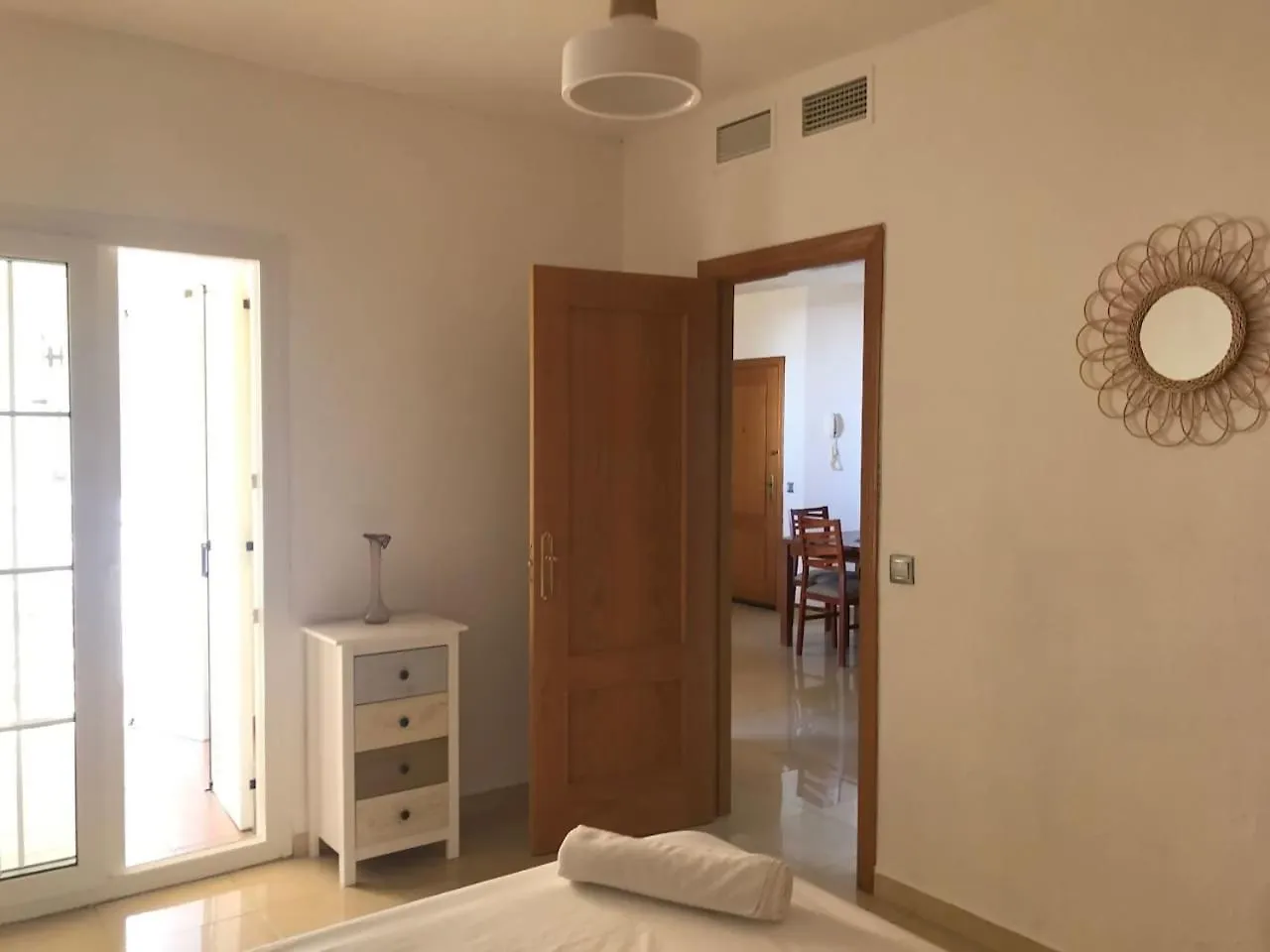 Espectacular Residencial En 1A Linea Con Piscina Apartment Benajarafe 0*,