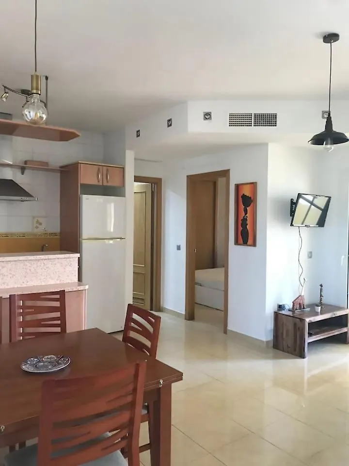 Apartamento Espectacular residencial en 1a linea con piscina. Benajarafe España