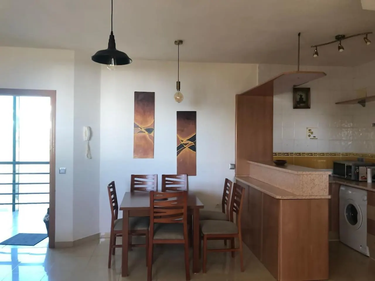 Espectacular Residencial En 1A Linea Con Piscina Apartment Benajarafe Spain