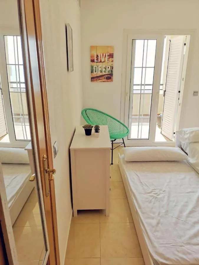 Espectacular Residencial En 1A Linea Con Piscina Apartment Benajarafe 0*,  Spain