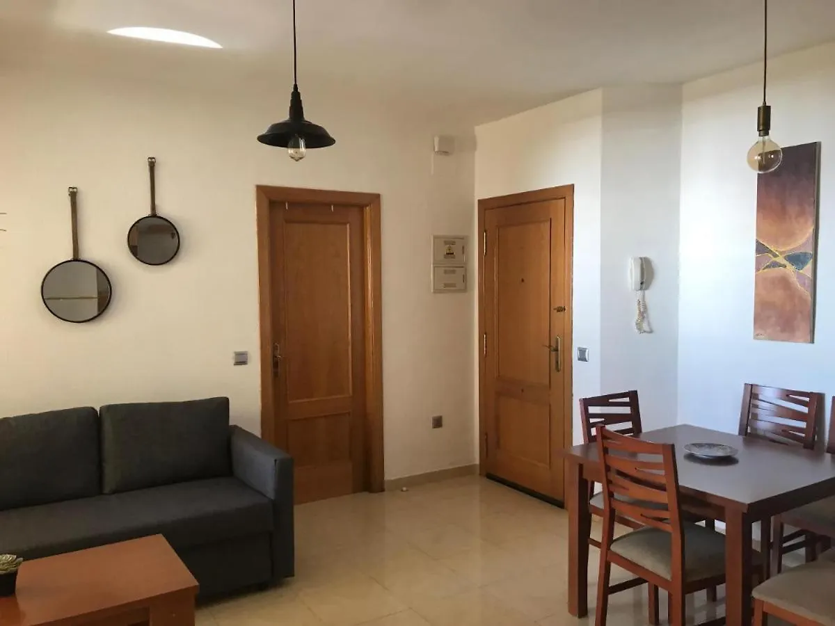 Espectacular Residencial En 1A Linea Con Piscina Apartment Benajarafe 0*,  Spain
